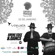 2016-01-02 - Amine Edge & DANCE @ Cafe De La Musique, Tran …