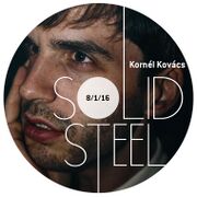 2016-01-08 - Axel Boman, Kornél Kovács - Solid Steel