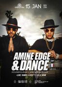 2016-01-15 - Amine Edge & DANCE @ Danghai, Curitiba, Brazil