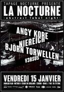 2016-01-15 - Niereich @ La Nocturne - Abstract Label Night …