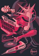 2016-01-16 - Terrence Parker b2b Afshin @ My Grooves, Djoo …