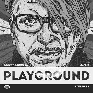 2016-01-16 - Robert Babicz - Playground, Studio Brussel.jpg