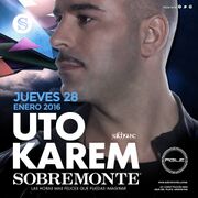 2016-01-28 - Uto Karem @ Sobremonte, Mar del Plata, Buenos …