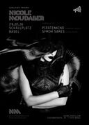 2016-01-29 - Nicole Moudaber @ Schallplatz, Basel (In The …