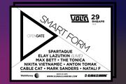 2016-01-29 - Spartaque @ Smart Form, Volta, Moscow (Suprem …