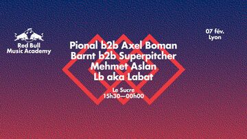 2016-02-07 - Barnt b2b Superpitcher @ Le Sucre, Lyon.jpg