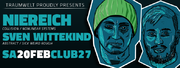 2016-02-20 - Sven Wittekind @ Club 27, Tübingen, Germany ( …