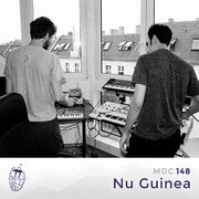 2016-02-23 - Nu Guinea - Melbourne Deepcast 148