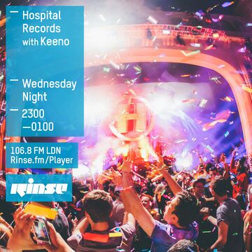 2016-02-24 - Keeno - Hospital Radio, Rinse FM.jpg