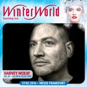 2016-02-27 - Harvey McKay @ WinterWorld, Messe, Frankfurt