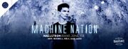 2016-02-27 - Maelstrom @ Machine Nation, Studio, Tallinn, …
