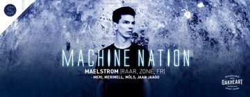 2016-02-27 - Machine Nation, Studio.jpg