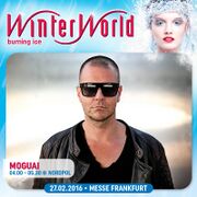 2016-02-27 - Moguai @ WinterWorld, Messe, Frankfurt