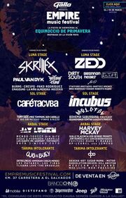 Thumbnail for File:2016-03-0X - Empire Music Festival.jpg