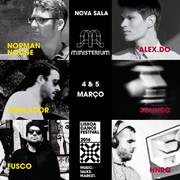 2016-03-04 - Amulador @ Lisboa Dance Festival After Party, …