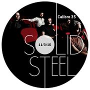 2016-03-11 - The Range, Calibro 35 - Solid Steel