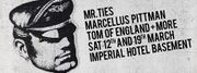 2016-03-12 - Daniel Lupica & Karim & Ben Fester @ The Hous …