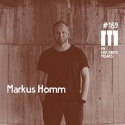 2016-03-17 - Markus Homm - My Favourite Freaks Podcast 159