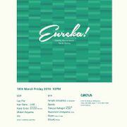 2016-03-18 - Lay-Far @ Eureka, Circus, Tokyo