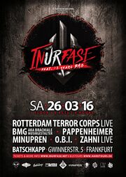 Thumbnail for File:2016-03-26 - 13 Years Inurfase, Batschkapp.jpg