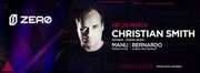 2016-03-26 - Christian Smith @ Zero, Lisbon (Tronic Podcas …