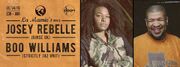 2016-04-08 - Josey Rebelle @ La Mamie's, Djoon, Paris