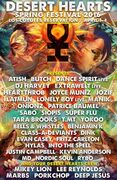 2016-04-0X - Patrice Bäumel @ Desert Hearts Spring Festiva …