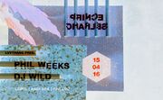2016-04-15 - DJ W!LD @ Luvthang, Prince Charles, Berlin
