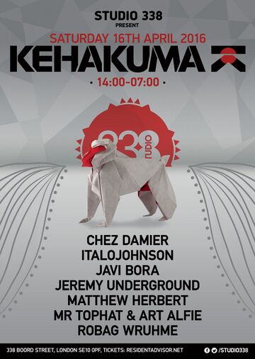 2016-04-16 - Kehakuma, Studio 338.jpg