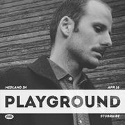 2016-04-16 - Midland - Playground, Studio Brussel