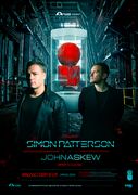 2016-04-24 - Simon Patterson @ Chasers Nightclub, Melbourn …