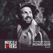 2016-04-26 - Richard Gear - Hometown Heroes
