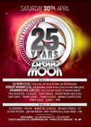 2016-04-30 - Franky Jones @ 25 Years Cherry Moon, Antwerp