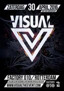 2016-04-30 - Gregor Tresher @ Visual, Factory 010, Rotterdam