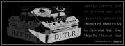 2016-04-30 - DJ TLR @ bRave, Masters, Zagreb