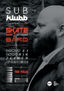 2016-05-06 - Skatebård @ The Villa, Oslo (Stamp Mix 64)