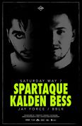 2016-05-07 - Spartaque @ Coda, Toronto (Supreme 229)