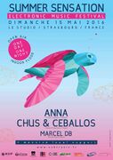 2016-05-15 - Chus & Ceballos @ Summer Sensation Festival, …