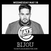 2016-05-18 - Eats Everything @ Bijou, Boston (Eats Everyth …