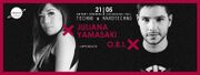 2016-05-21 - Juliana Yamasaki @ Pappenheimer Pres. Abfahrt …