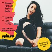 2016-05-22 - Hannah Faith, Sasha Marie - Rinse FM