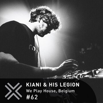 2016-05-23 - Kiani & His Legion - Flux Podcast 62.jpg