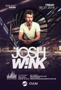 2016-05-27 - Josh Wink @ Kingdom Nightclub, Austin, Texas …