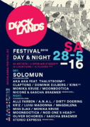2016-05-28 - Anja Schneider @ Docklands Festival, Münster, …