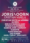2016-05-28 - Enrico Sangiuliano @ Sun & Sound Festival, Gr …