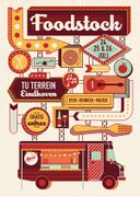 2016-05-28 - Kaiserdisco @ Foodstock, Eindhoven (KD Music …