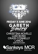 2016-06-03 - Gareth Emery @ Garuda, Sankeys, Manchester (E …