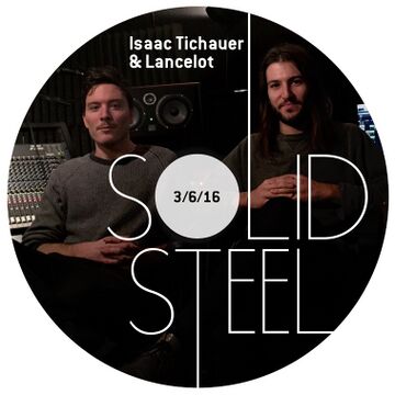 2016-06-03 - Isaac Tichauer & Lancelot, Peggy Gou - Solid Steel -1.jpg