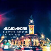 2016-06-04 - Amine Edge & DANCE @ Audiowhore, Electric Bri …