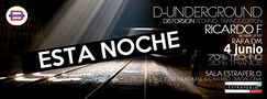 2016-06-04 - D-Underground, Estraperlo.jpg